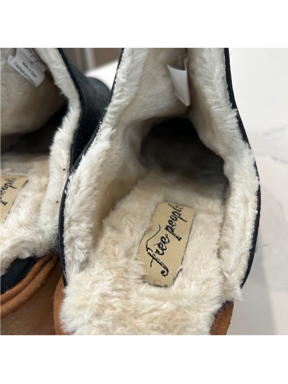 Free People James Platform Mule NWOB
Size 40/9.5 - Picture 11 of 13